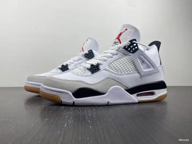 Cheap TB Jordan Retro DR5415-100 SB 4 0608